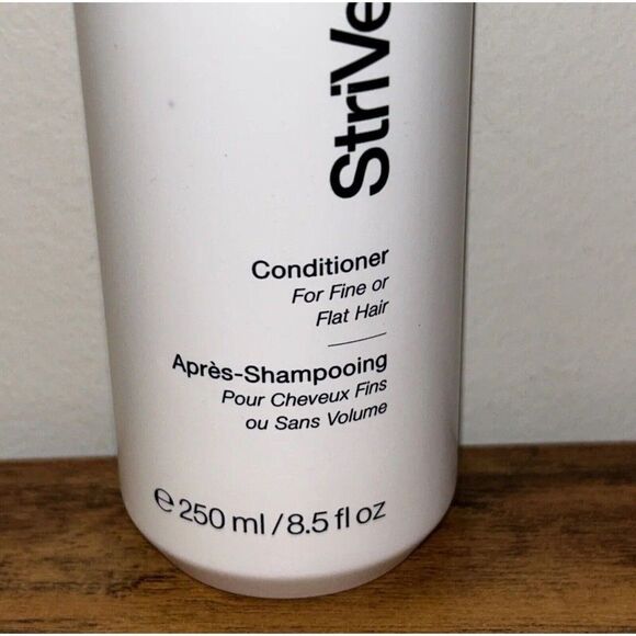 4X StriVectin Conditioner Hair Max Volume,Chemically Treated Hair 8.5 oz NEW - Picture 4 of 7